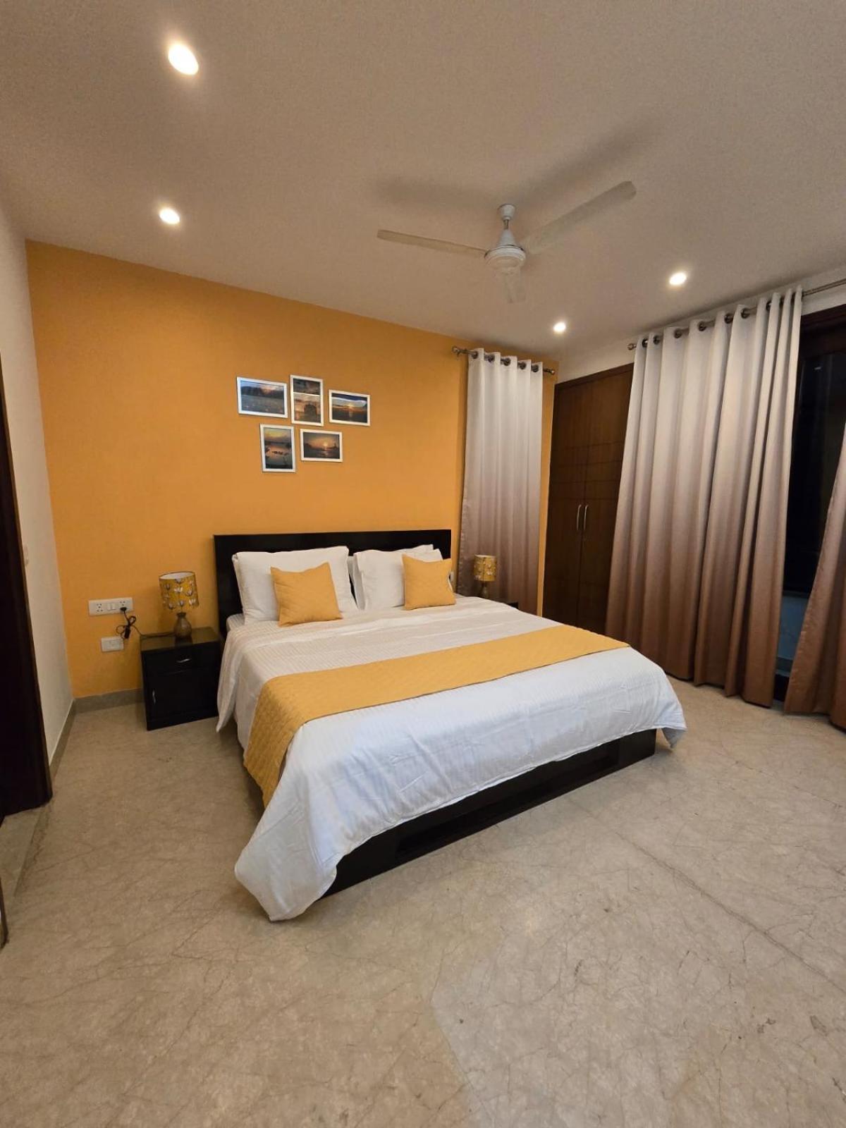 Bed & Breakfast Two Park *