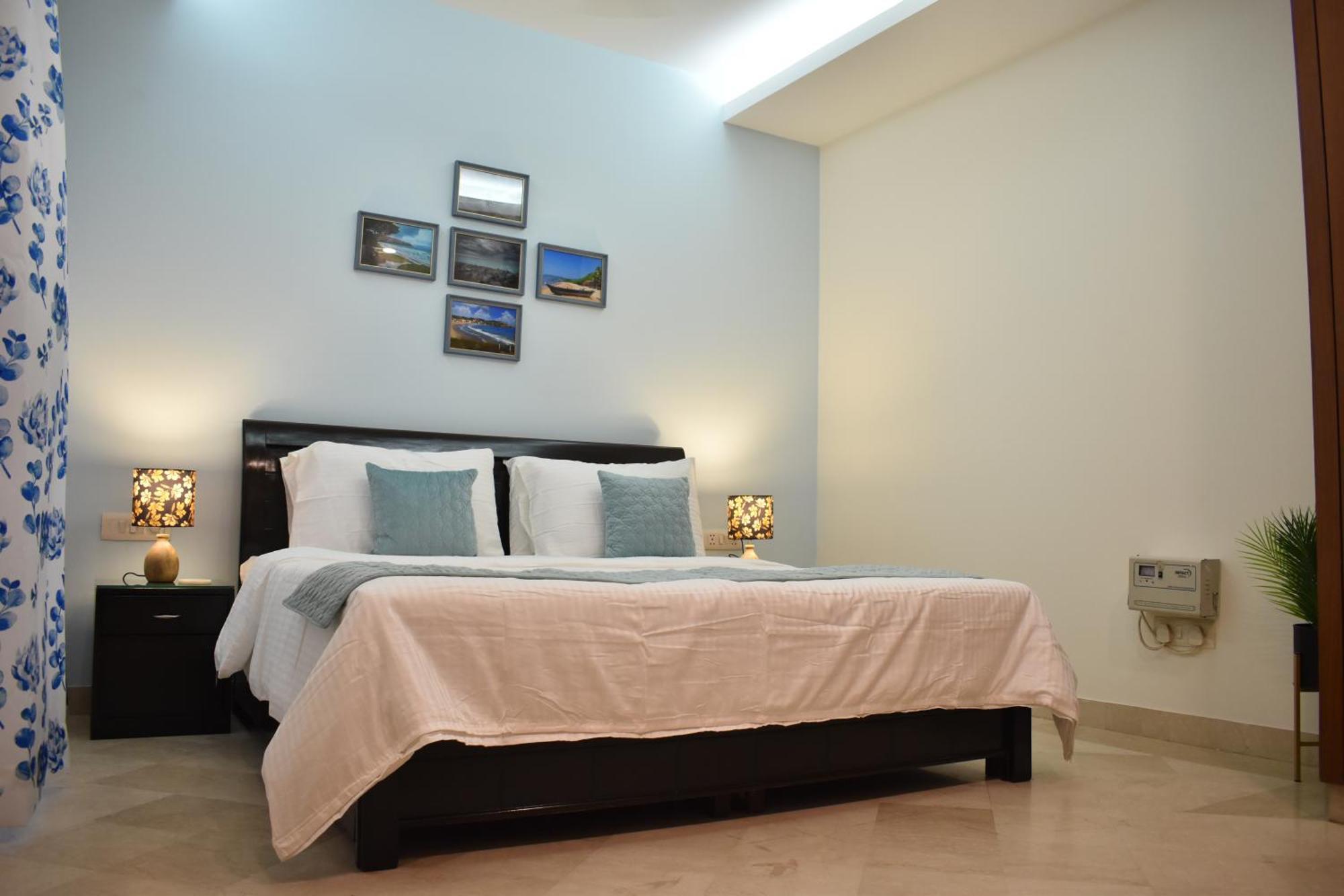 Two Park Bed & Breakfast