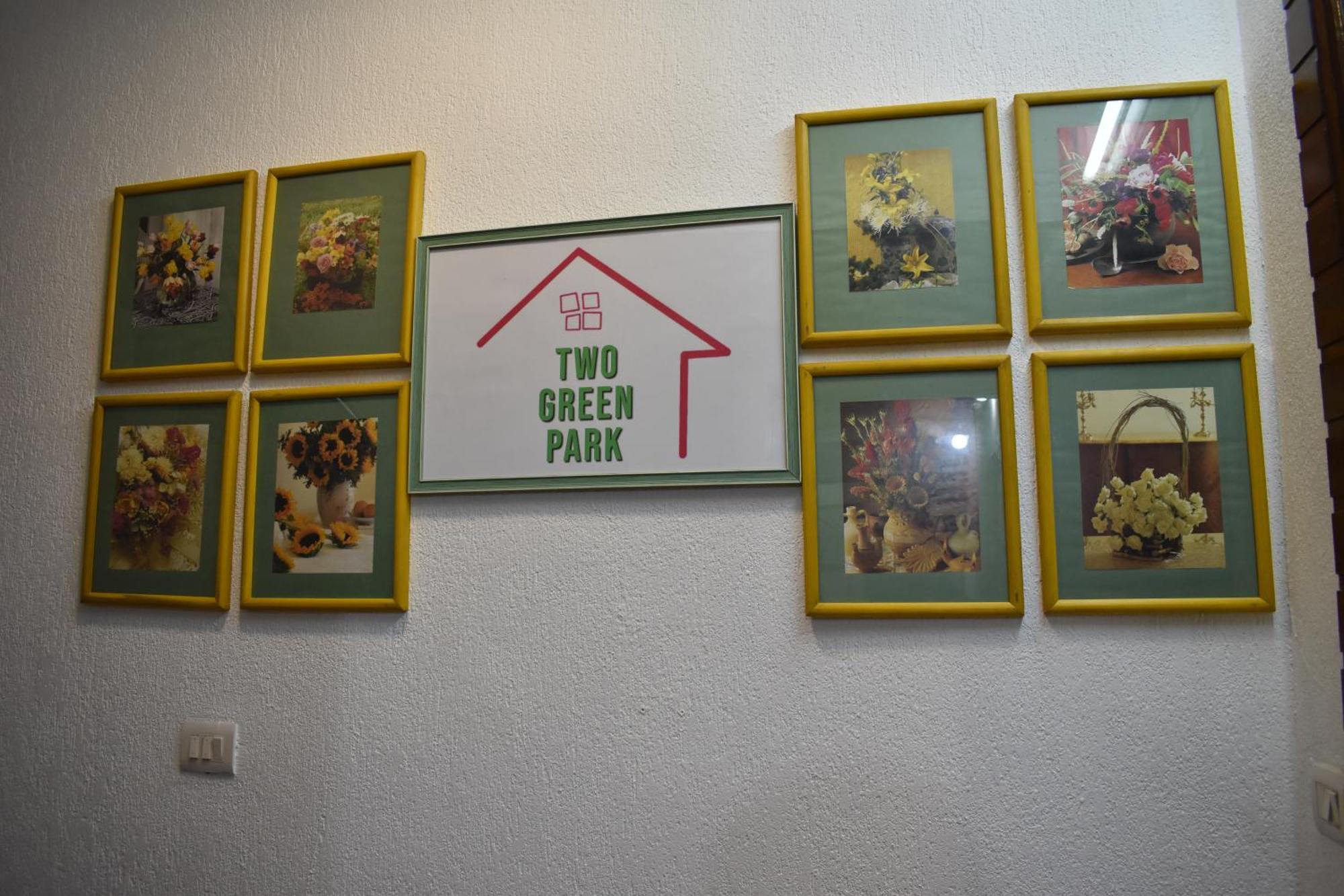 Two Park Bed & Breakfast