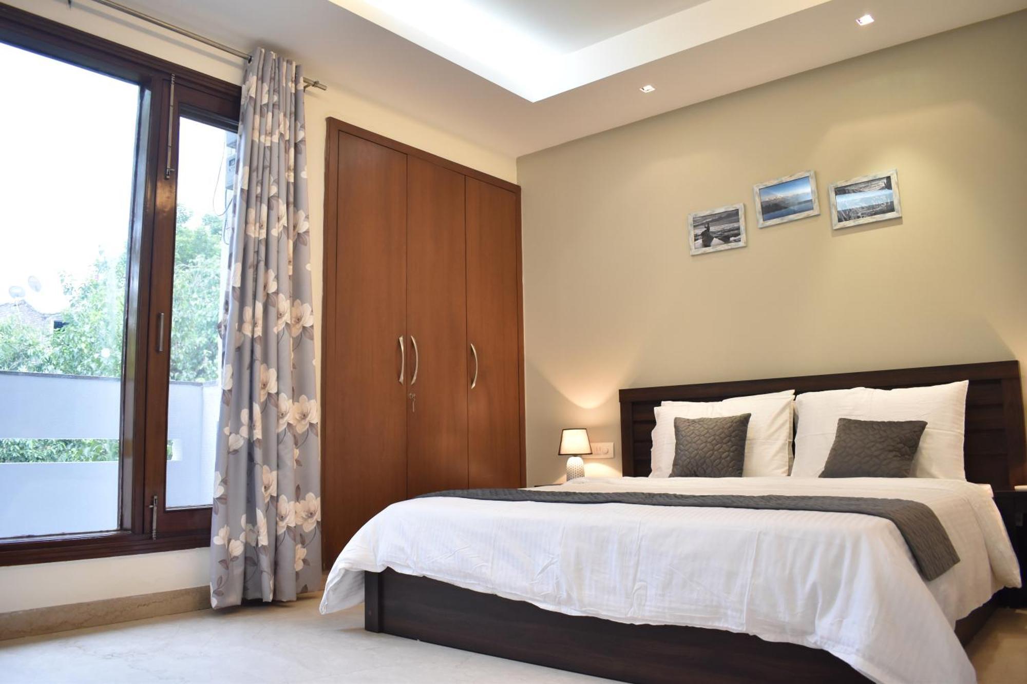 Bed & Breakfast Two Park New Delhi