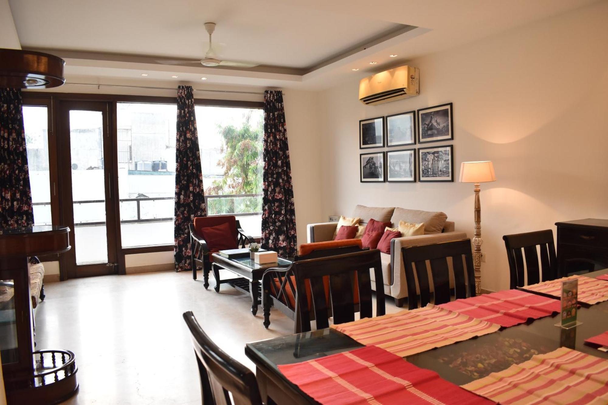 Two Park Bed & Breakfast New Delhi