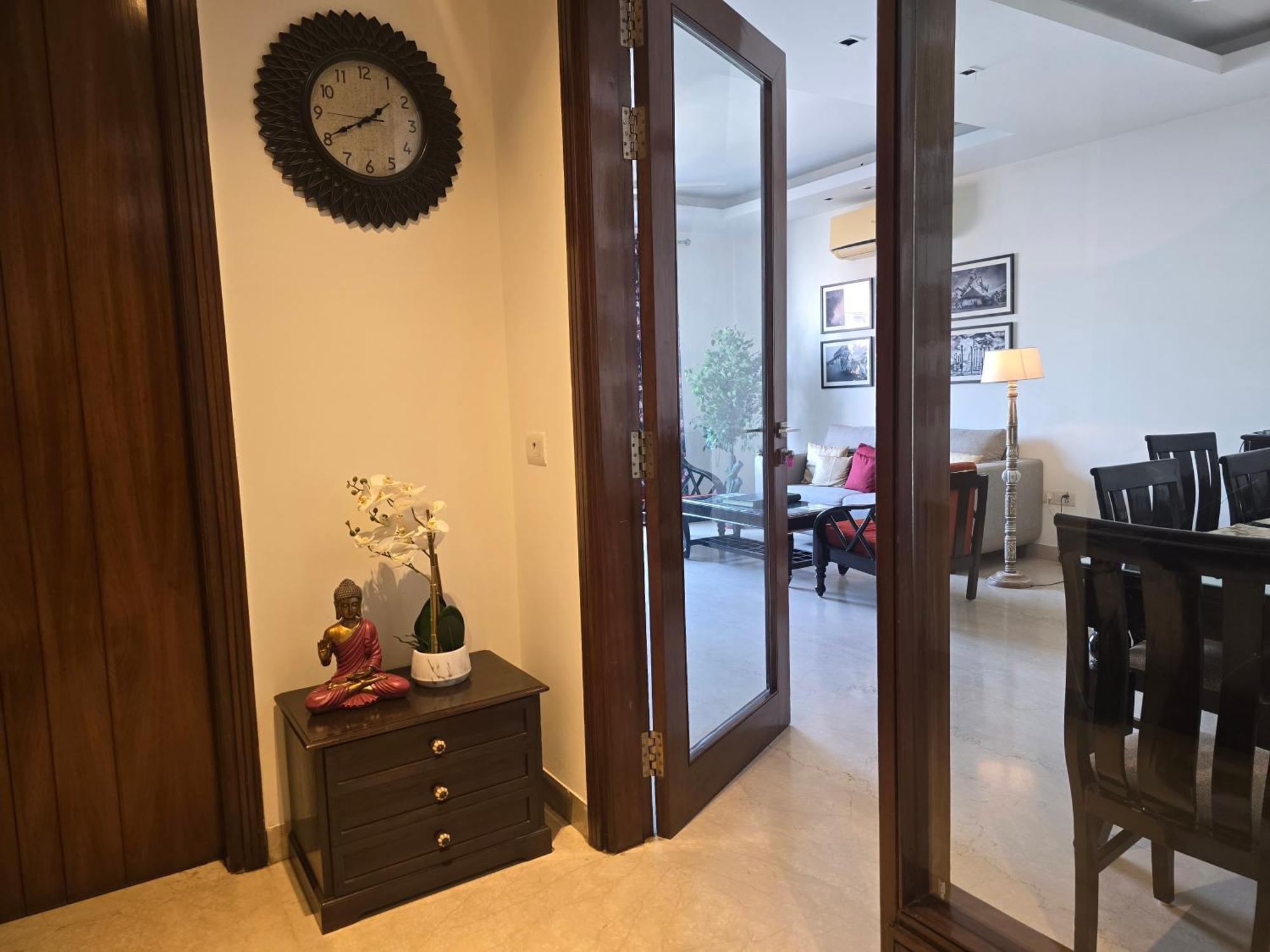 Two Park Bed & Breakfast New Delhi