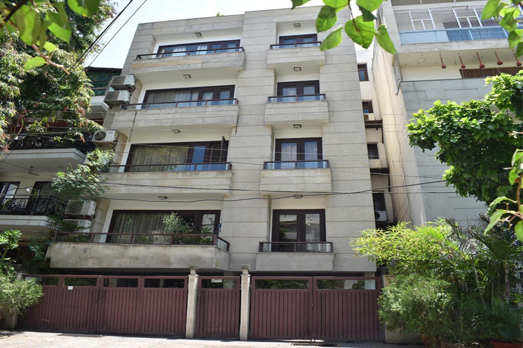 Bed & Breakfast Two Park